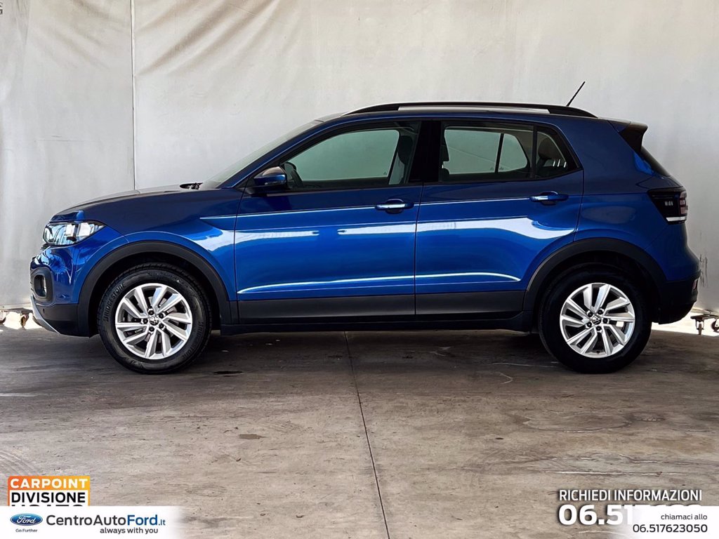 VOLKSWAGEN T-cross 1.0 tsi style 95cv