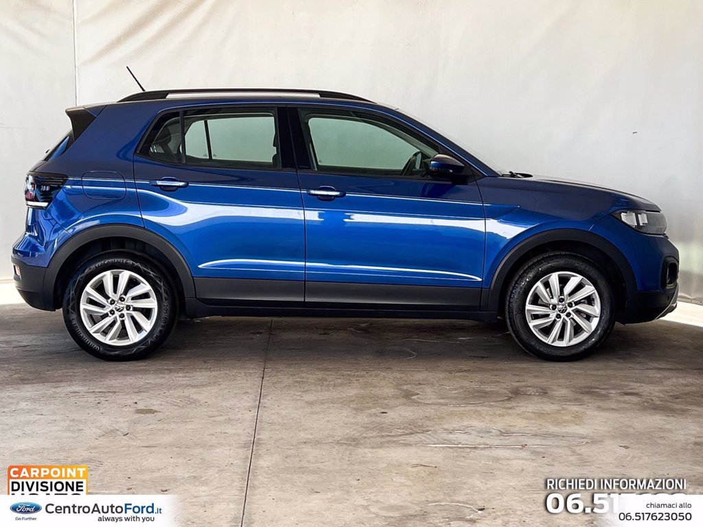 VOLKSWAGEN T-cross 1.0 tsi style 95cv