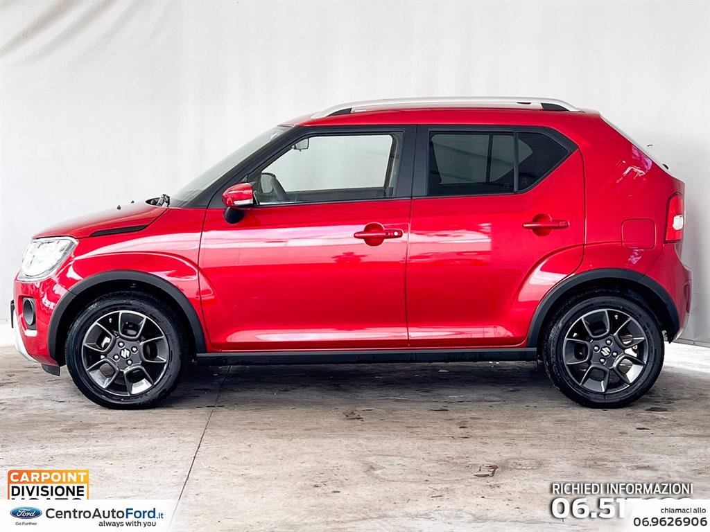 SUZUKI Ignis 1.2h top 2wd