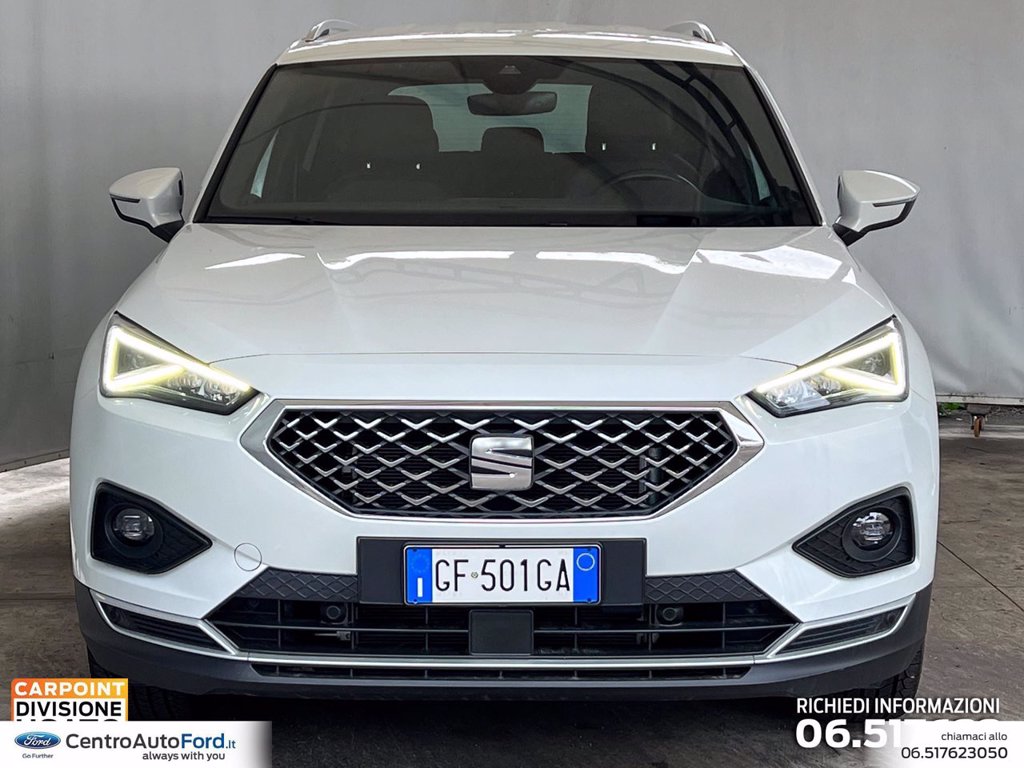 SEAT Tarraco 1.4 e-hybrid xcellence dsg