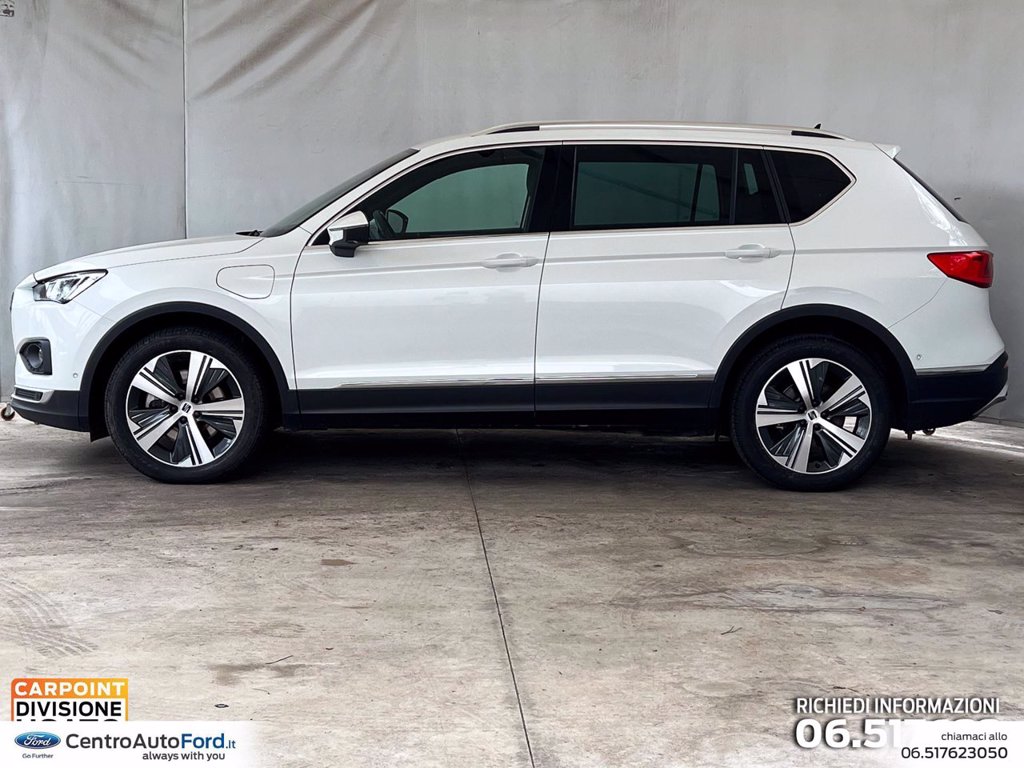 SEAT Tarraco 1.4 e-hybrid xcellence dsg