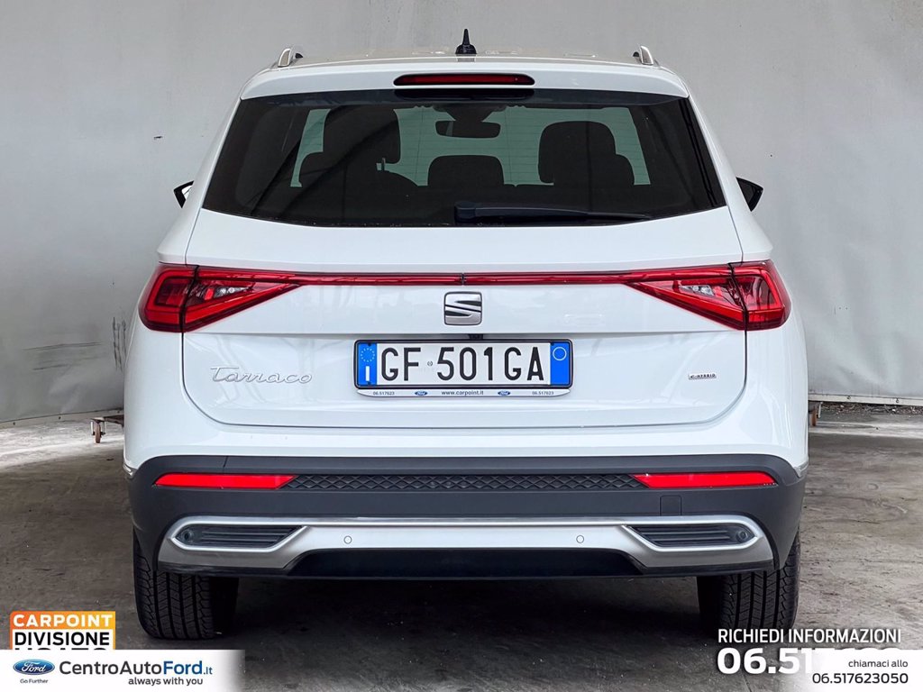 SEAT Tarraco 1.4 e-hybrid xcellence dsg