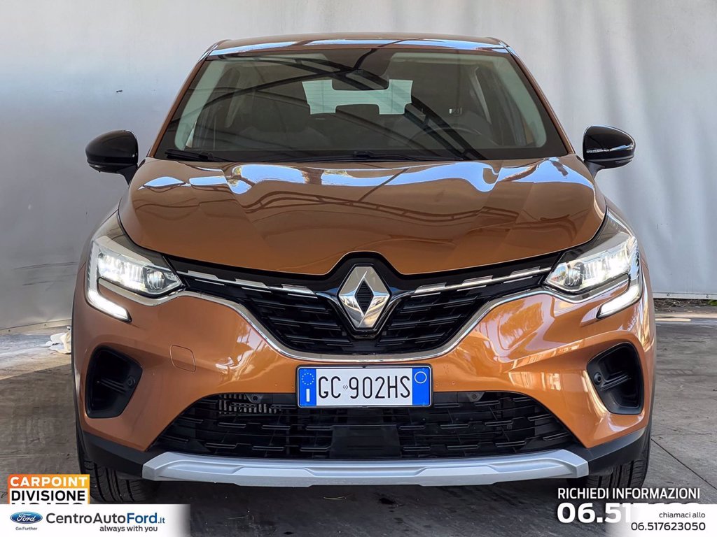 RENAULT Captur 1.0 tce zen 100cv