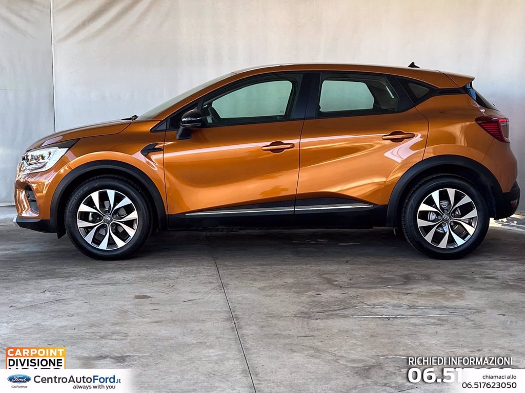 RENAULT Captur 1.0 tce zen 100cv