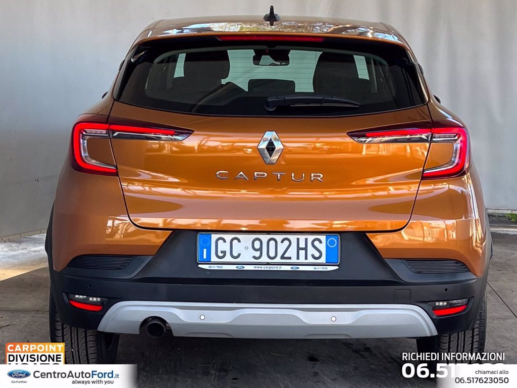 RENAULT Captur 1.0 tce zen 100cv