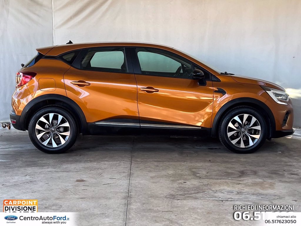 RENAULT Captur 1.0 tce zen 100cv