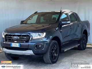 FORD Ranger 2.0 tdci double cab wildtrak 213cv auto