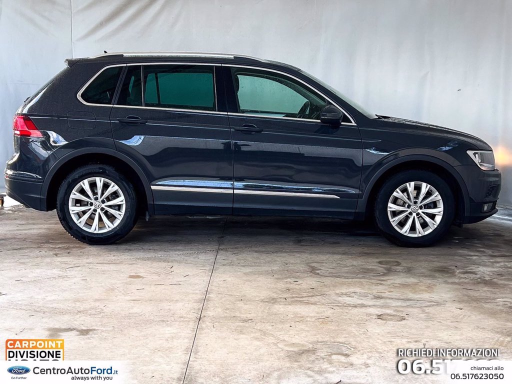 VOLKSWAGEN Tiguan 1.6 tdi business 115cv