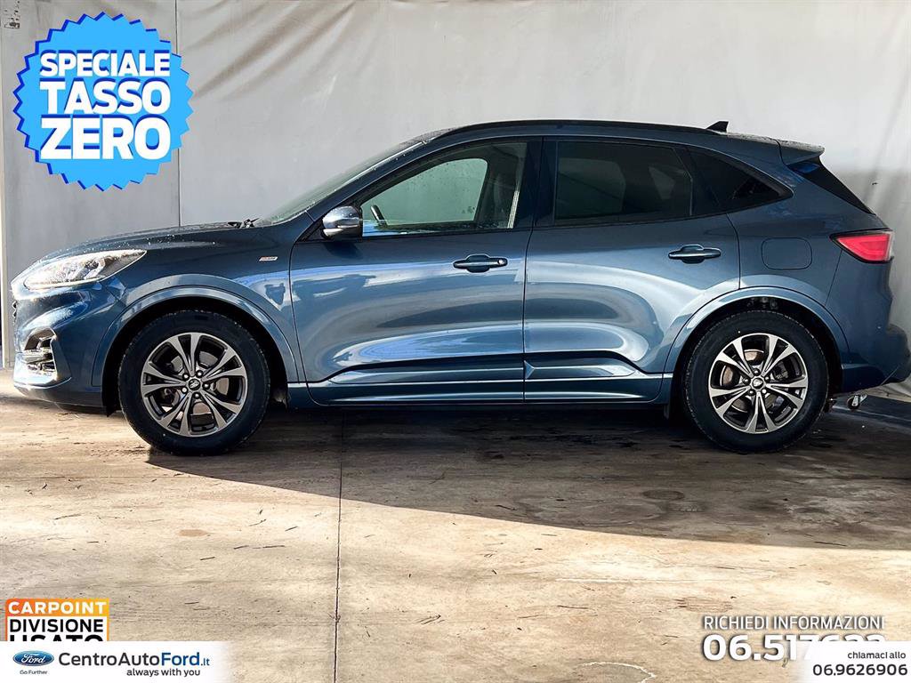 FORD Kuga 1.5 ecoblue st-line x 2wd 120cv auto