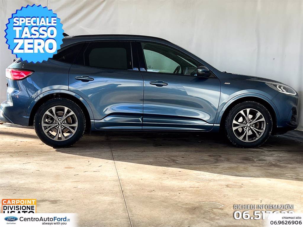 FORD Kuga 1.5 ecoblue st-line x 2wd 120cv auto