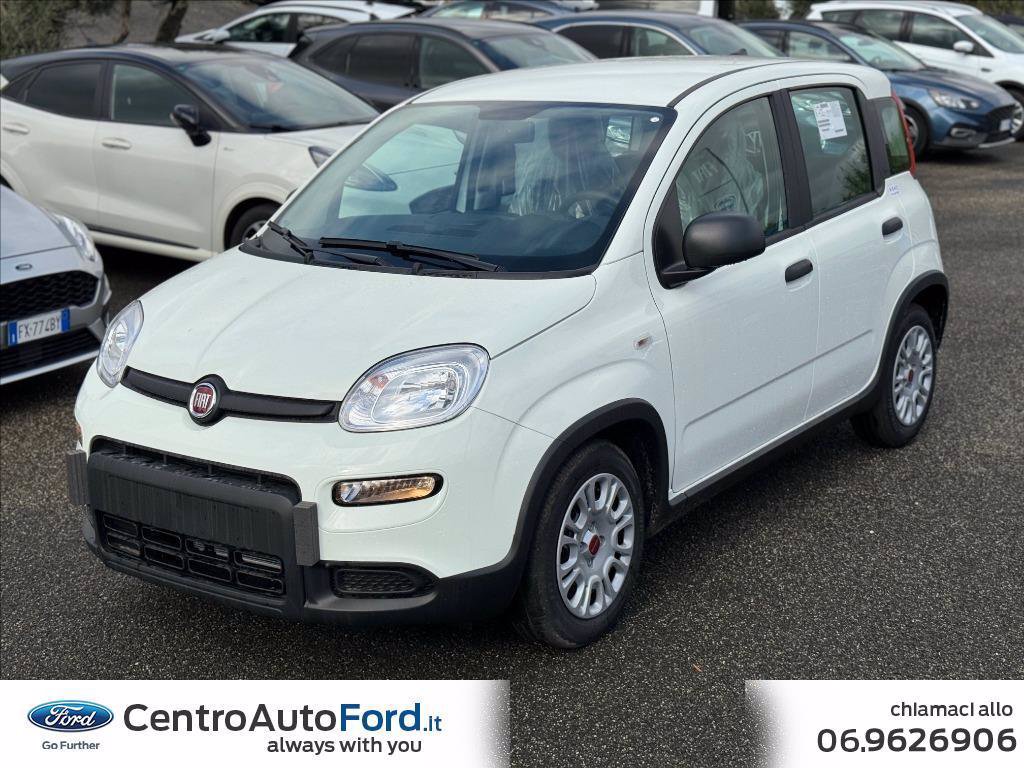 FIAT Panda 1.0 FireFly S&S Hybrid