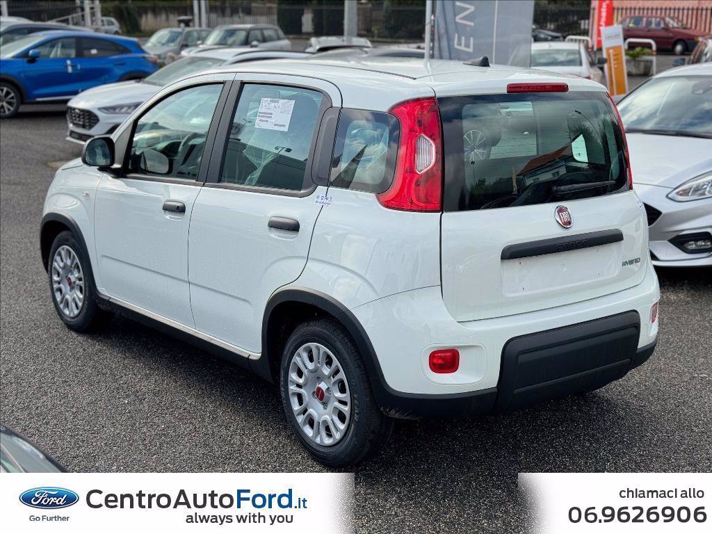 FIAT Panda 1.0 FireFly S&S Hybrid