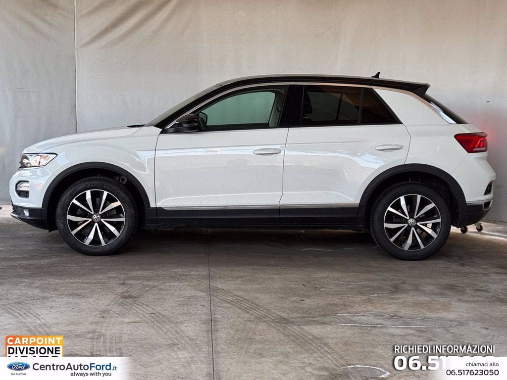 VOLKSWAGEN T-roc 2.0 tdi style 4motion