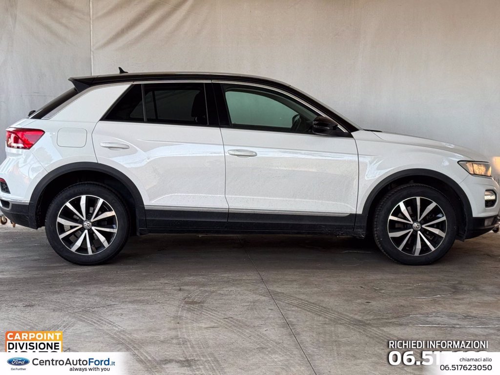 VOLKSWAGEN T-roc 2.0 tdi style 4motion