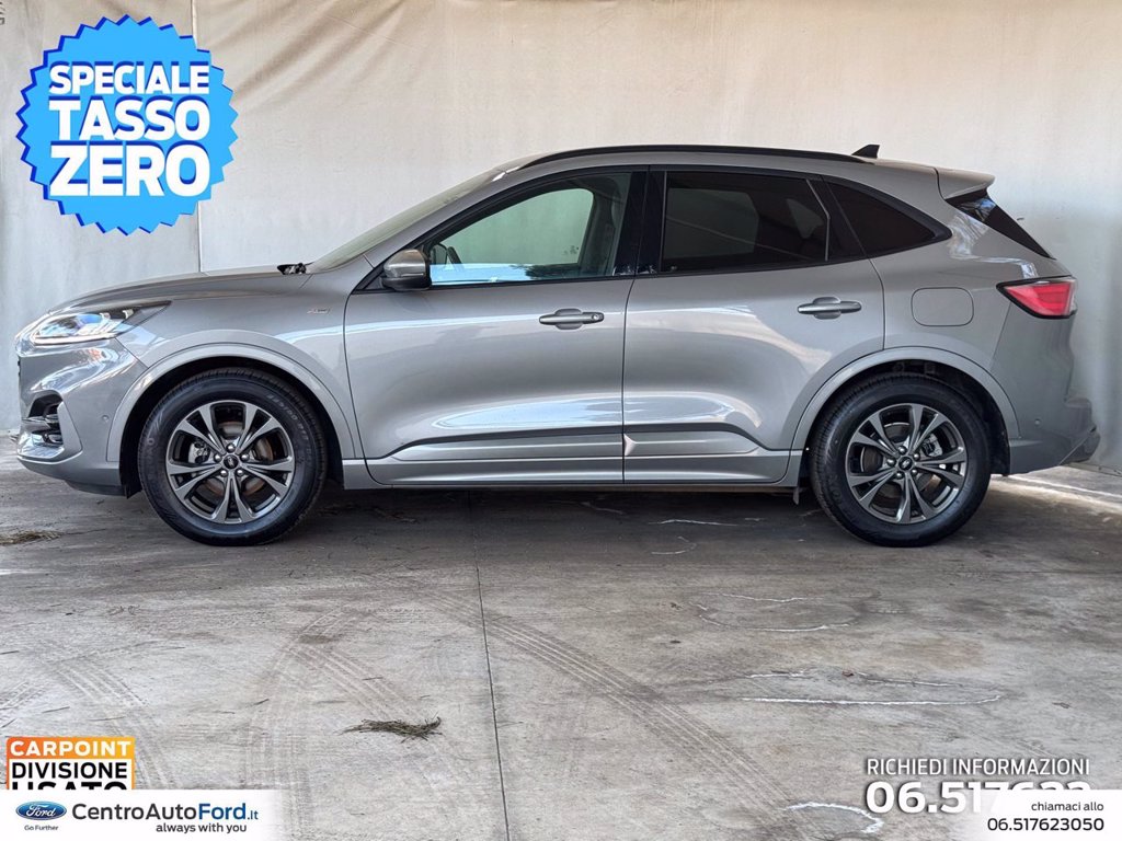 FORD Kuga 1.5 ecoblue st-line x 2wd 120cv auto