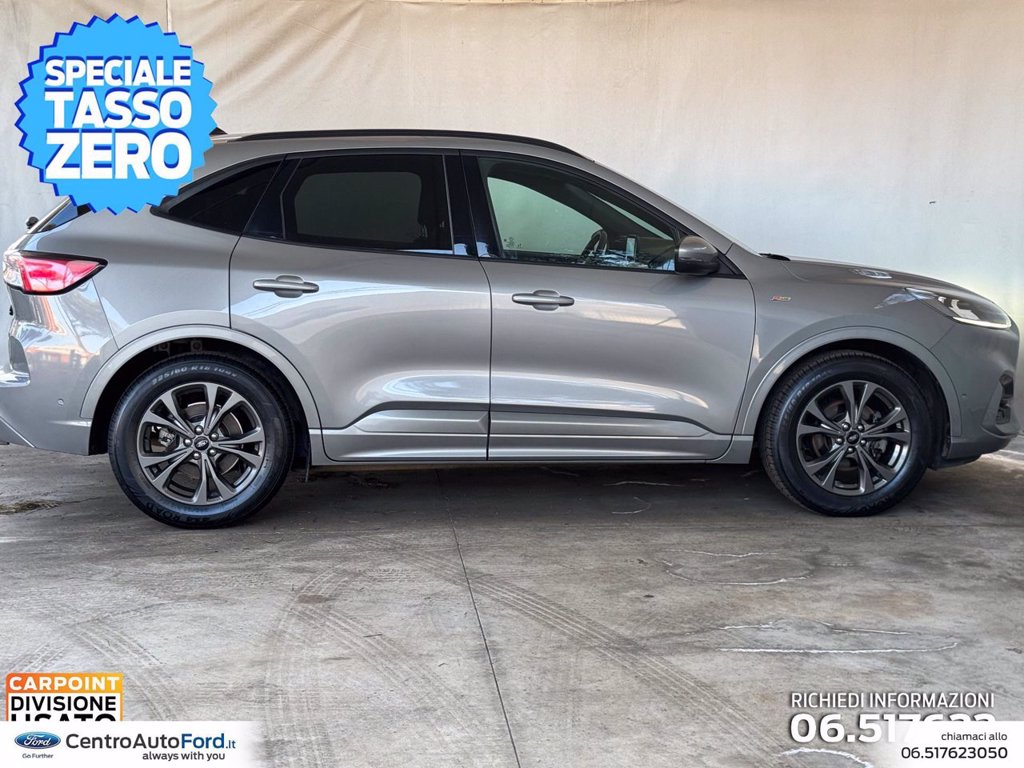 FORD Kuga 1.5 ecoblue st-line x 2wd 120cv auto