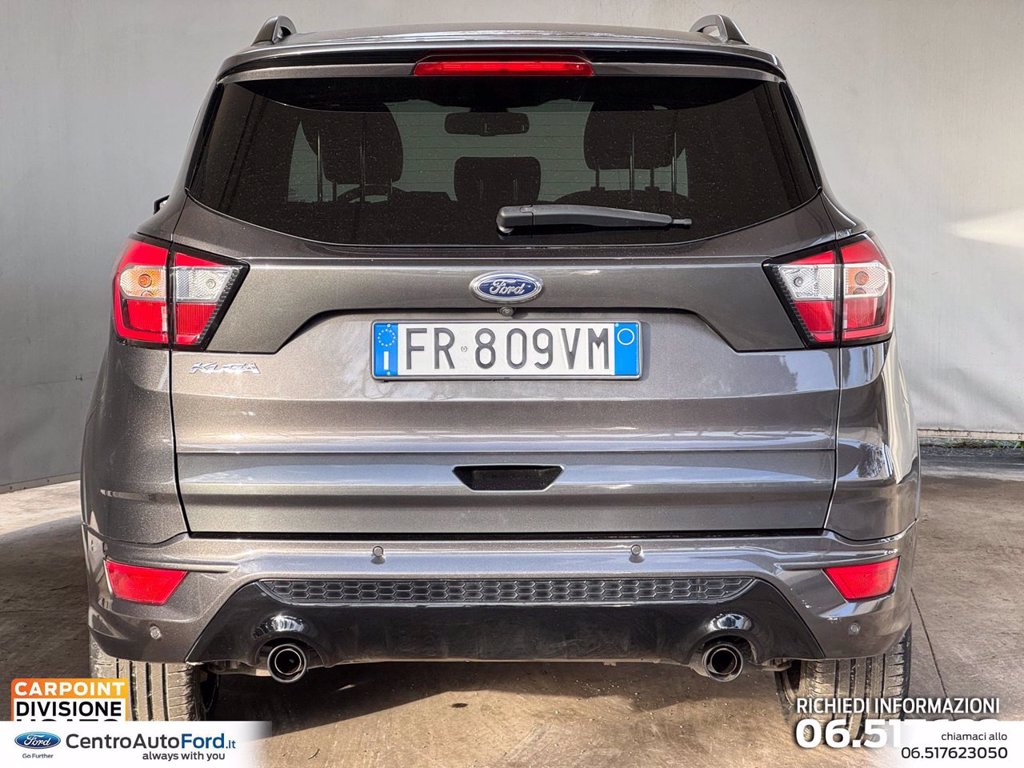 FORD Kuga 1.5 tdci st-line s&s 2wd 120cv