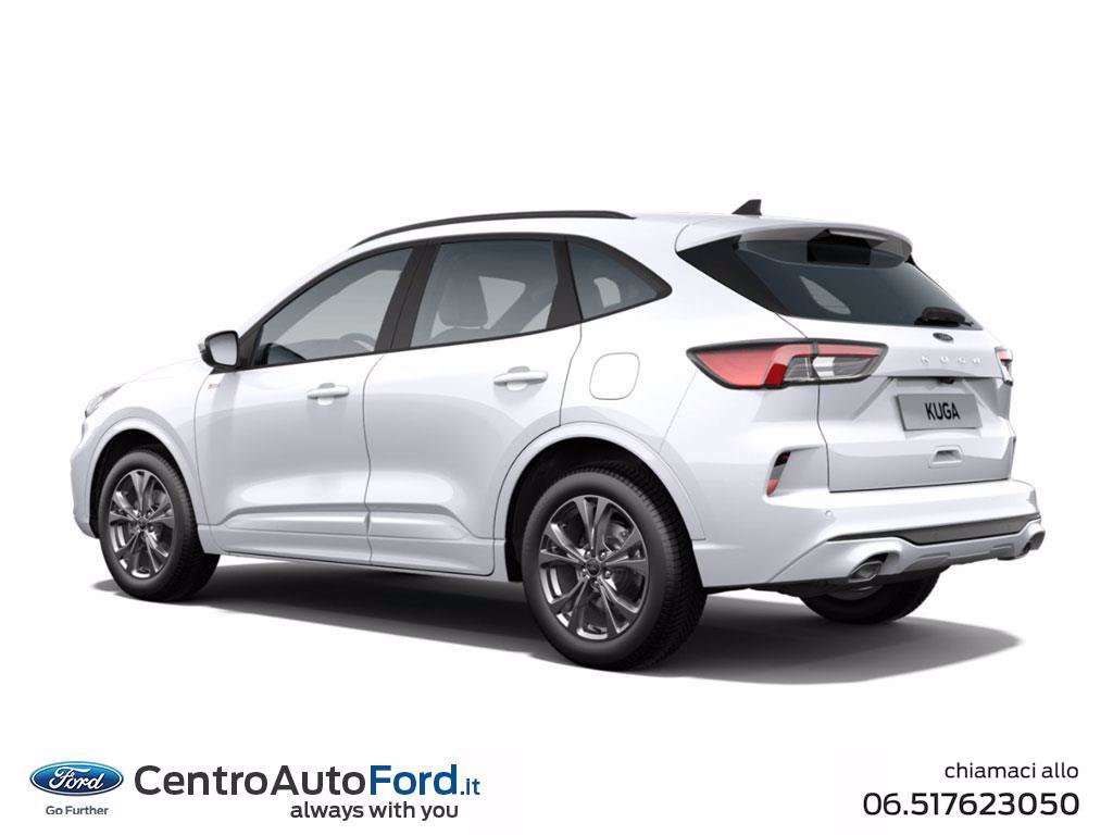 FORD Kuga 2.0 ecoblue st-line awd 120cv auto