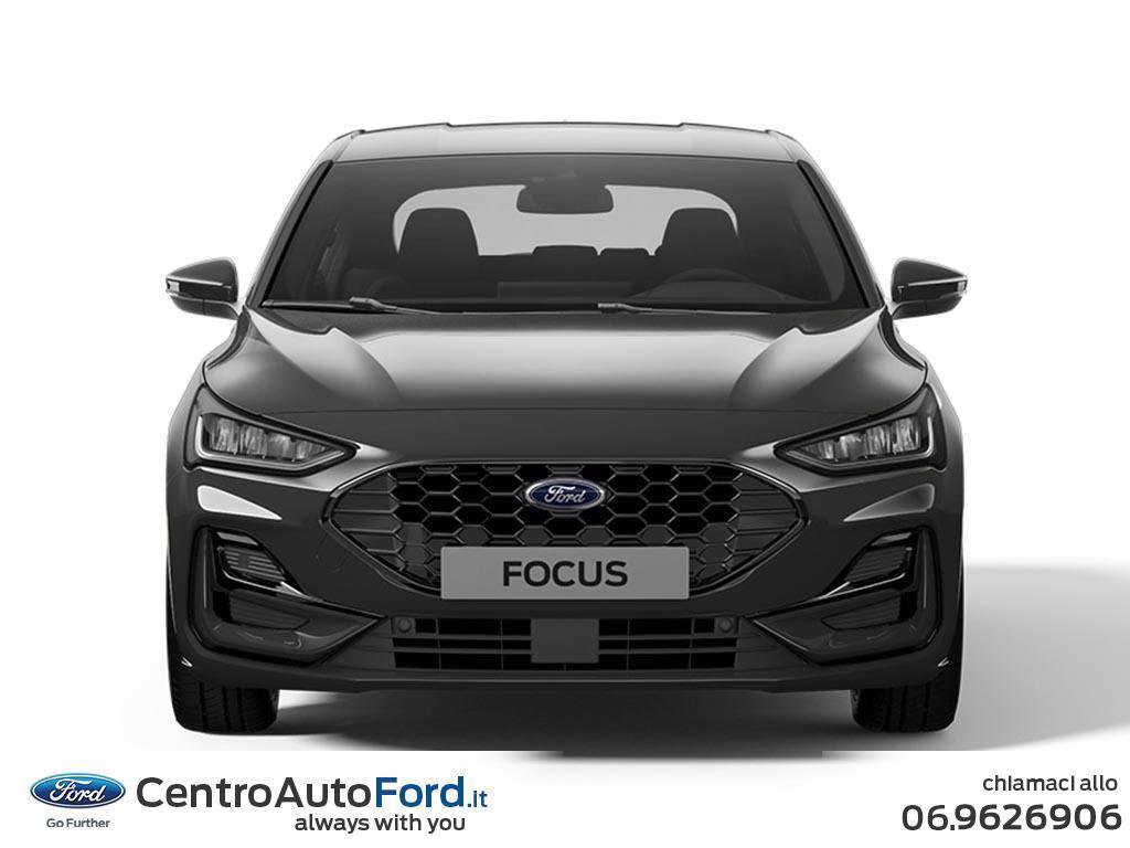 FORD Focus 1.0 ecoboost h st-line design 125cv