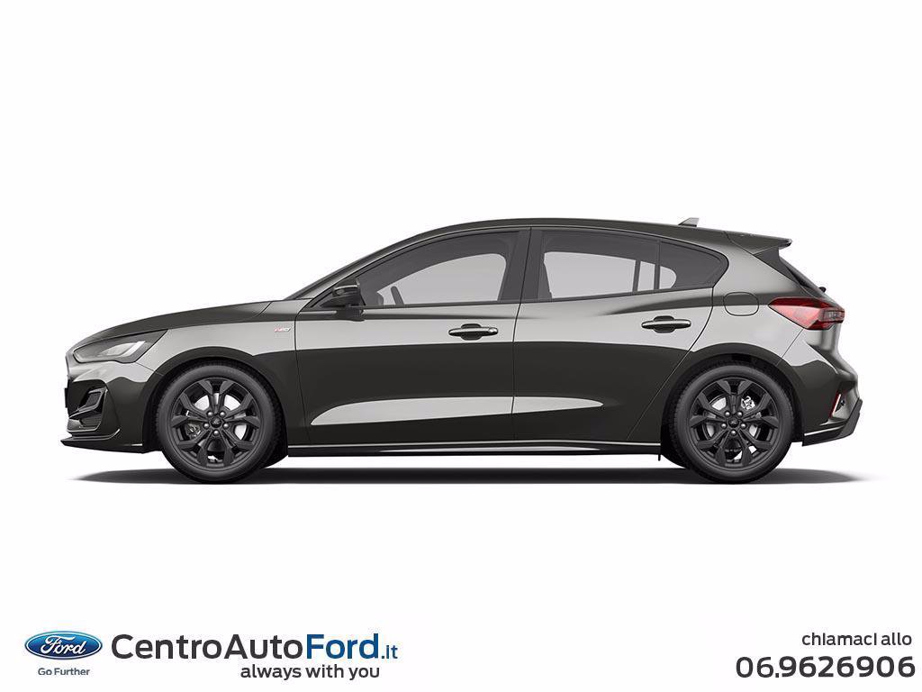 FORD Focus 1.0 ecoboost h st-line design 125cv