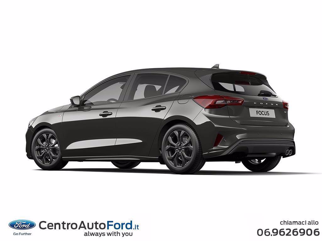 FORD Focus 1.0 ecoboost h st-line design 125cv