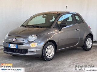 FIAT 500 1.0 hybrid cult 70cv