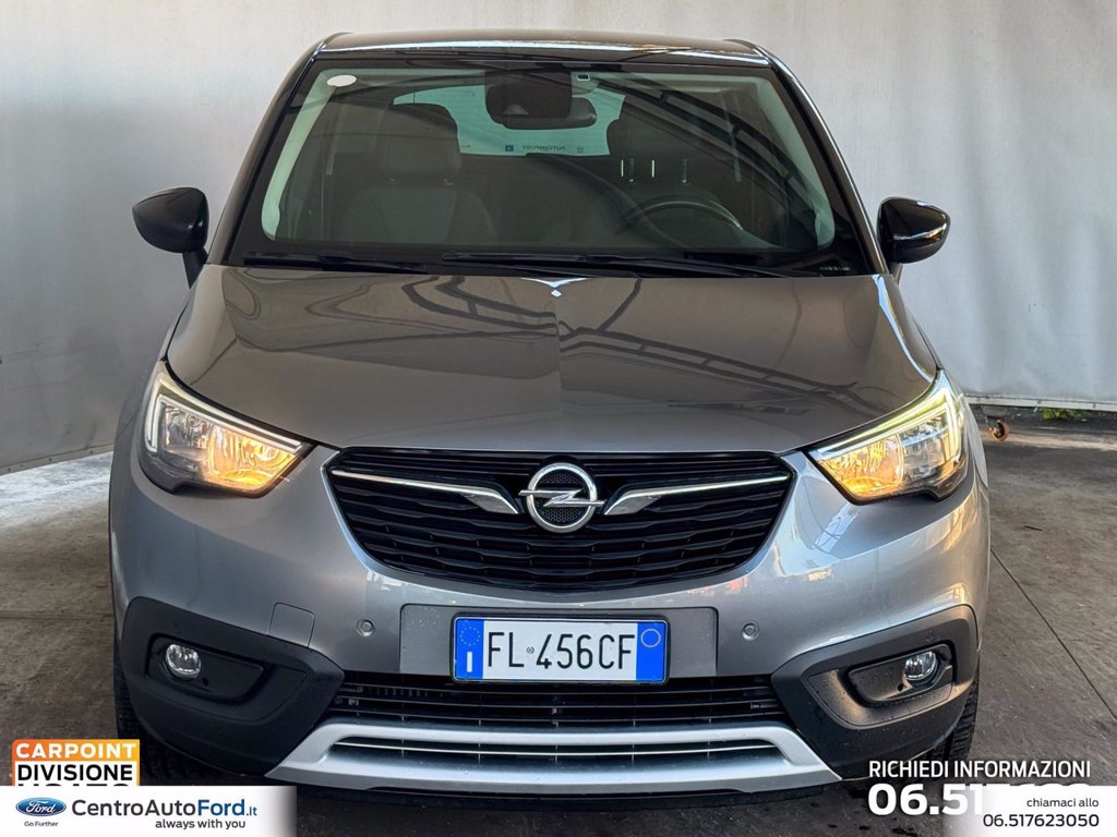 OPEL Crossland x 1.2 innovation s&s 110cv