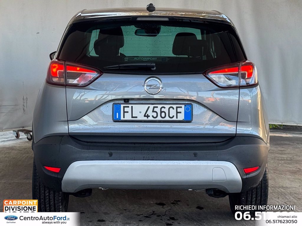 OPEL Crossland x 1.2 innovation s&s 110cv