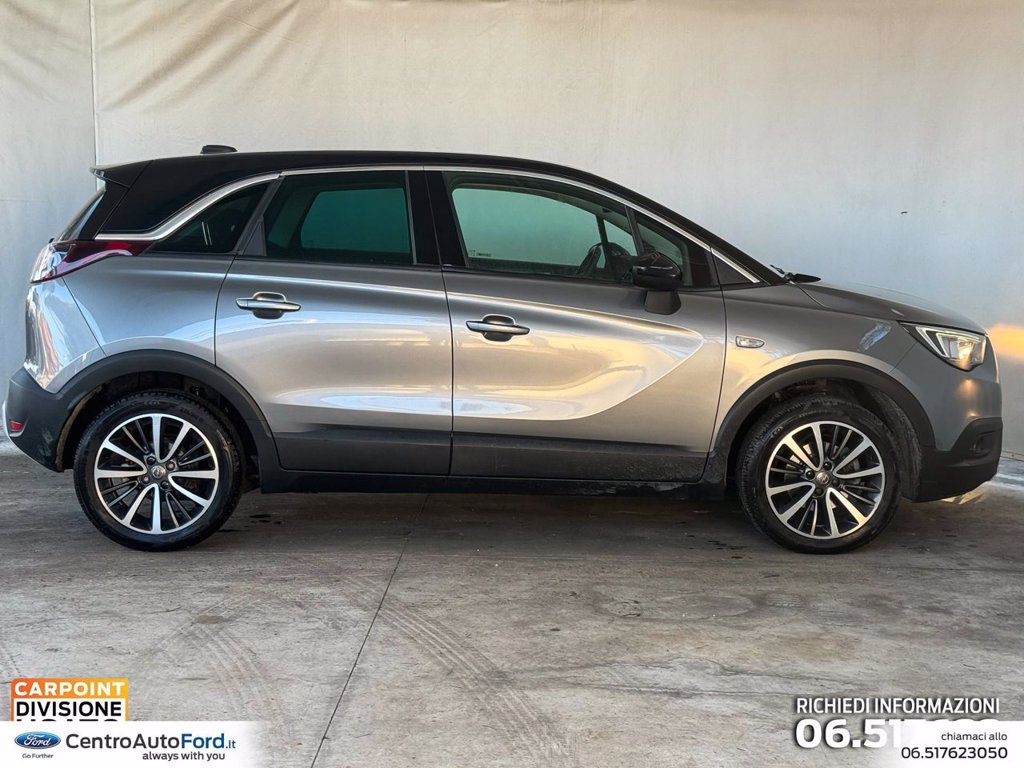 OPEL Crossland x 1.2 innovation s&s 110cv