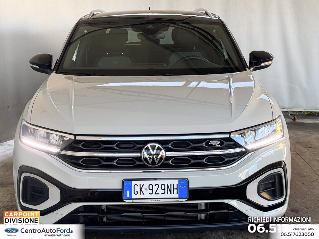 VOLKSWAGEN T-roc 2.0 tdi r-line 115cv