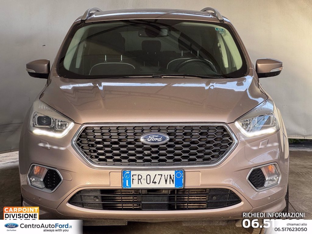 FORD Kuga 2.0 tdci vignale s&s awd 150cv powershift