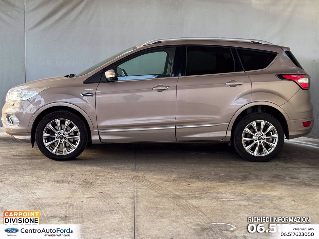 FORD Kuga 2.0 tdci vignale s&s awd 150cv powershift