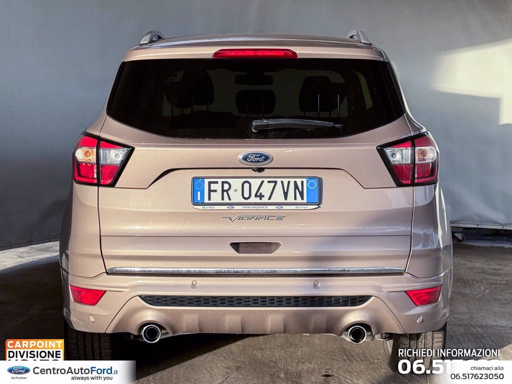 FORD Kuga 2.0 tdci vignale s&s awd 150cv powershift