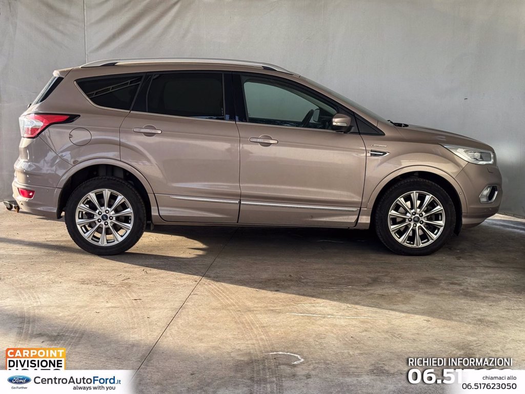 FORD Kuga 2.0 tdci vignale s&s awd 150cv powershift