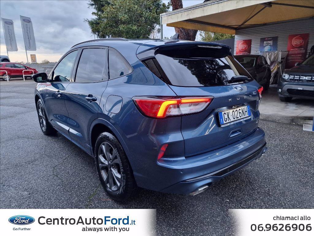 FORD Kuga 2.5 Plug In Hybrid 225 CV CVT 2WD ST-Line