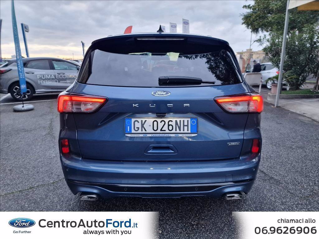 FORD Kuga 2.5 Plug In Hybrid 225 CV CVT 2WD ST-Line