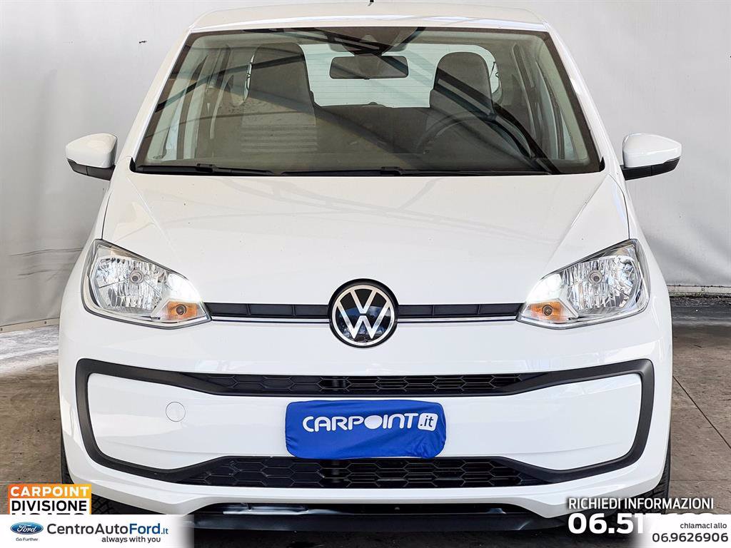 VOLKSWAGEN Up! 5p 1.0 evo move up! 65cv