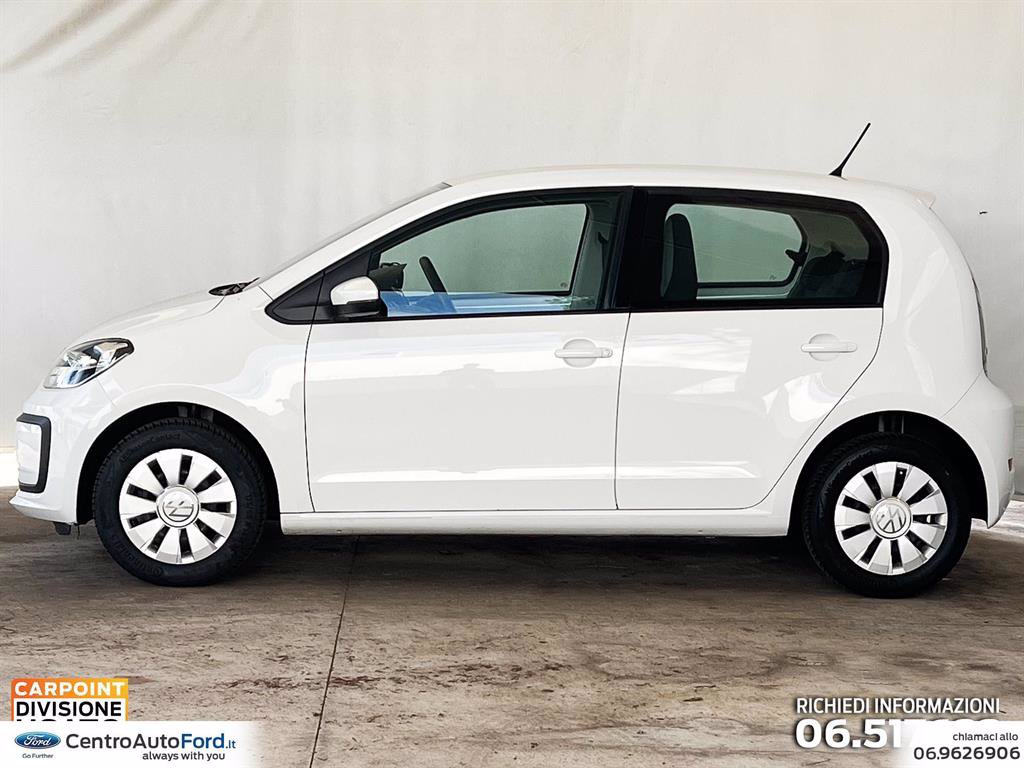 VOLKSWAGEN Up! 5p 1.0 evo move up! 65cv