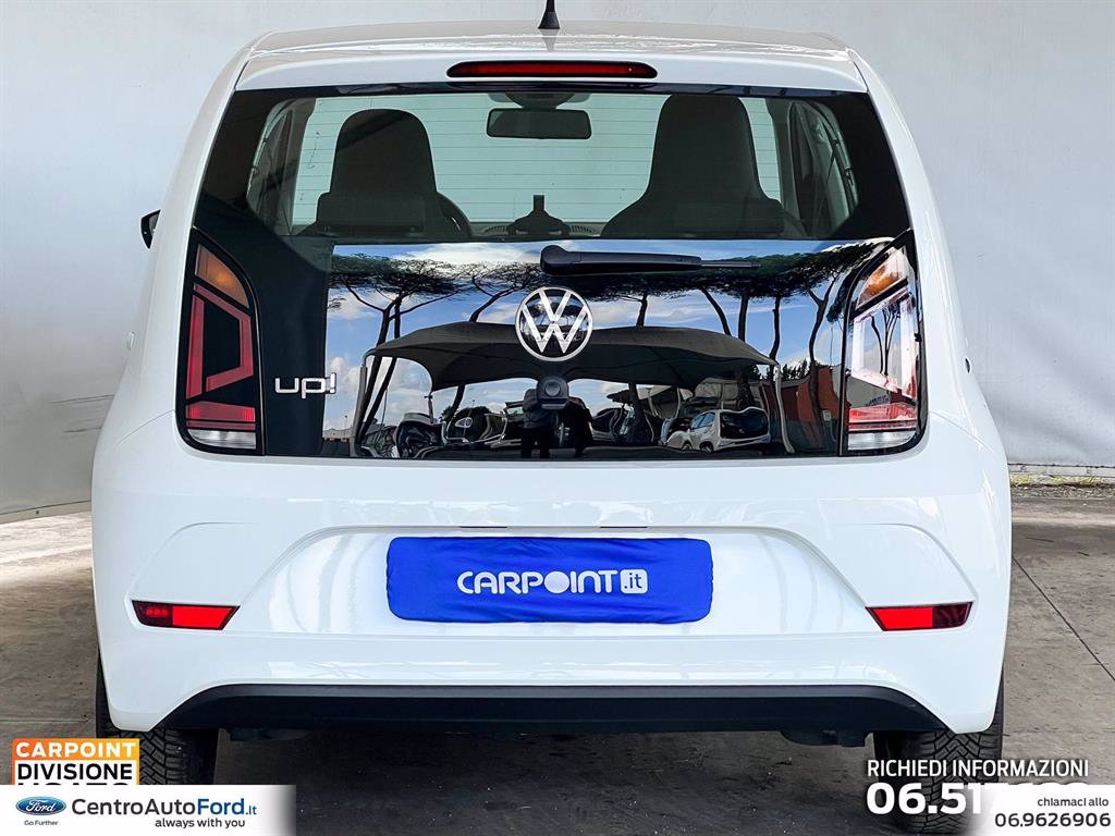 VOLKSWAGEN Up! 5p 1.0 evo move up! 65cv