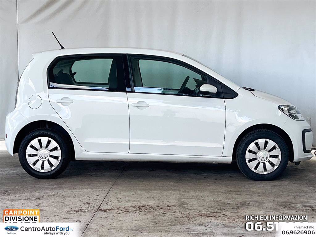 VOLKSWAGEN Up! 5p 1.0 evo move up! 65cv