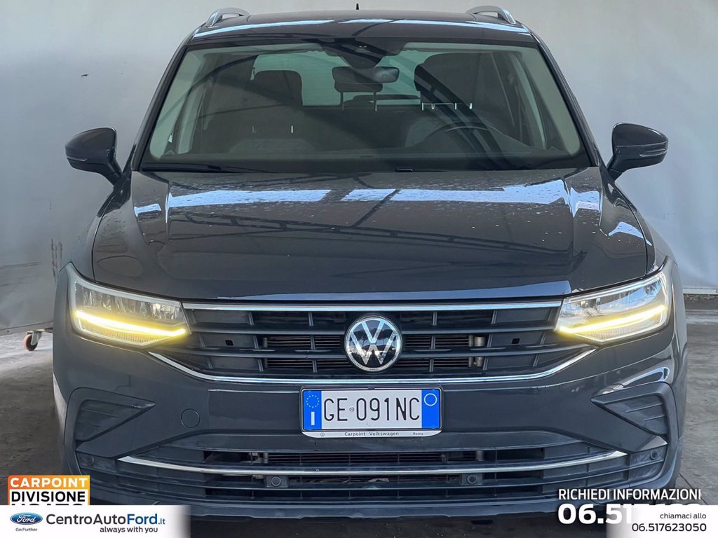 VOLKSWAGEN Tiguan 2.0 tdi life 150cv dsg