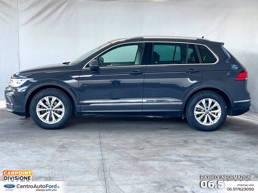 VOLKSWAGEN Tiguan 2.0 tdi life 150cv dsg