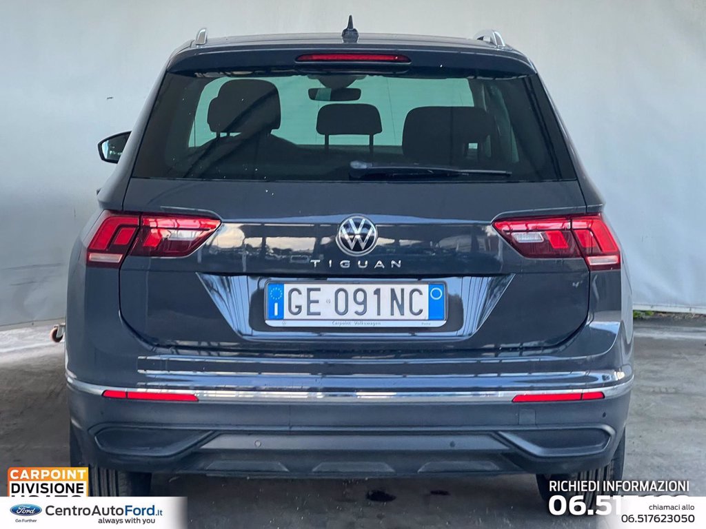 VOLKSWAGEN Tiguan 2.0 tdi life 150cv dsg