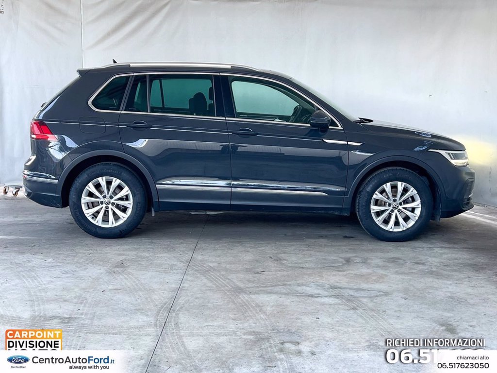 VOLKSWAGEN Tiguan 2.0 tdi life 150cv dsg