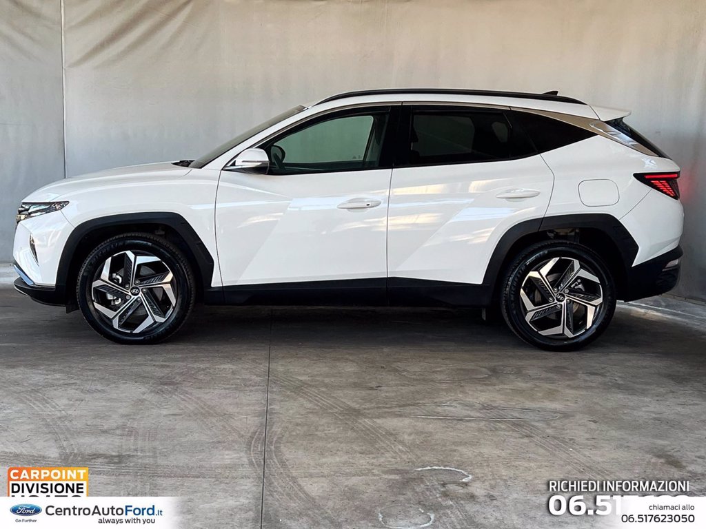 HYUNDAI Tucson 1.6 hev exellence lounge pack 2wd auto