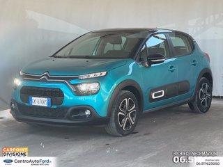 CITROEN C3 1.2 puretech shine s&s 83cv neopatentati my20