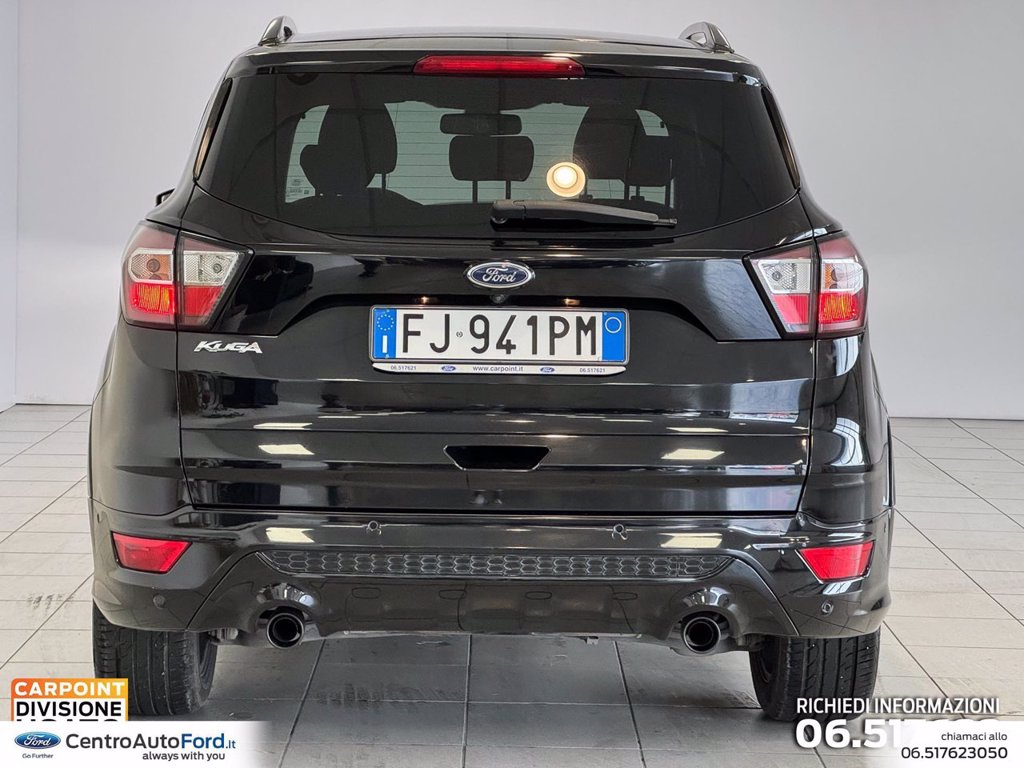 FORD Kuga 1.5 tdci st-line s&s 2wd 120cv