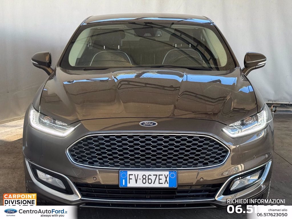 FORD Mondeo 4p 2.0 hybrid vignale ecvt my18.75