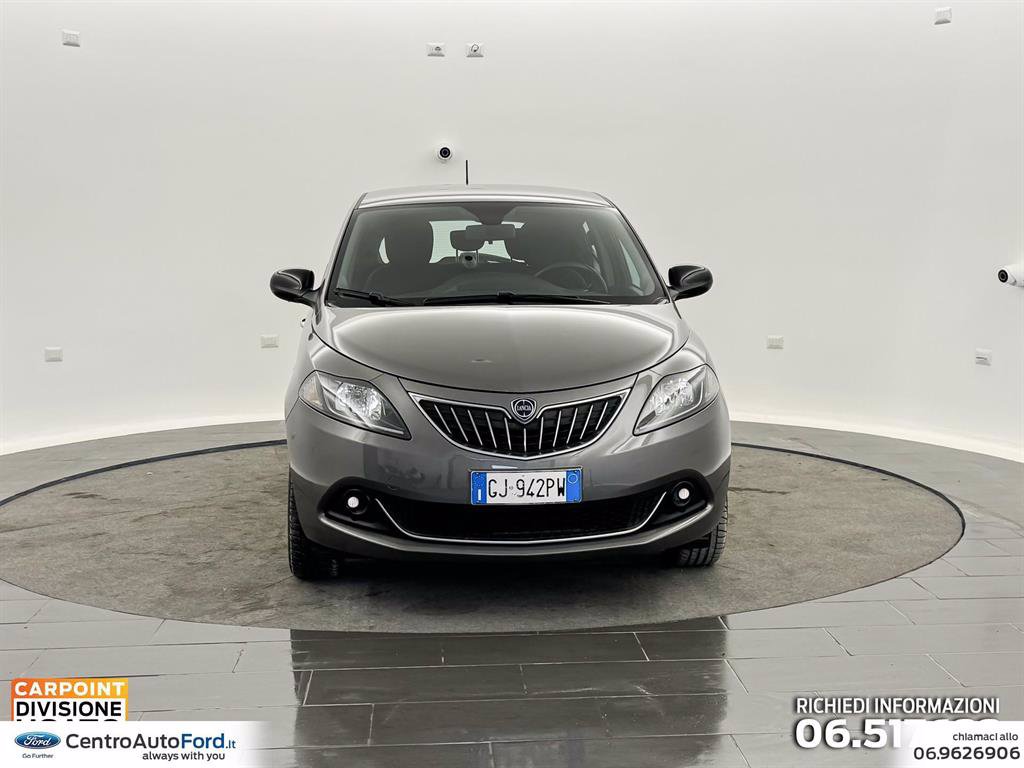 LANCIA Ypsilon 1.0 firefly hybrid gold s&s 70cv