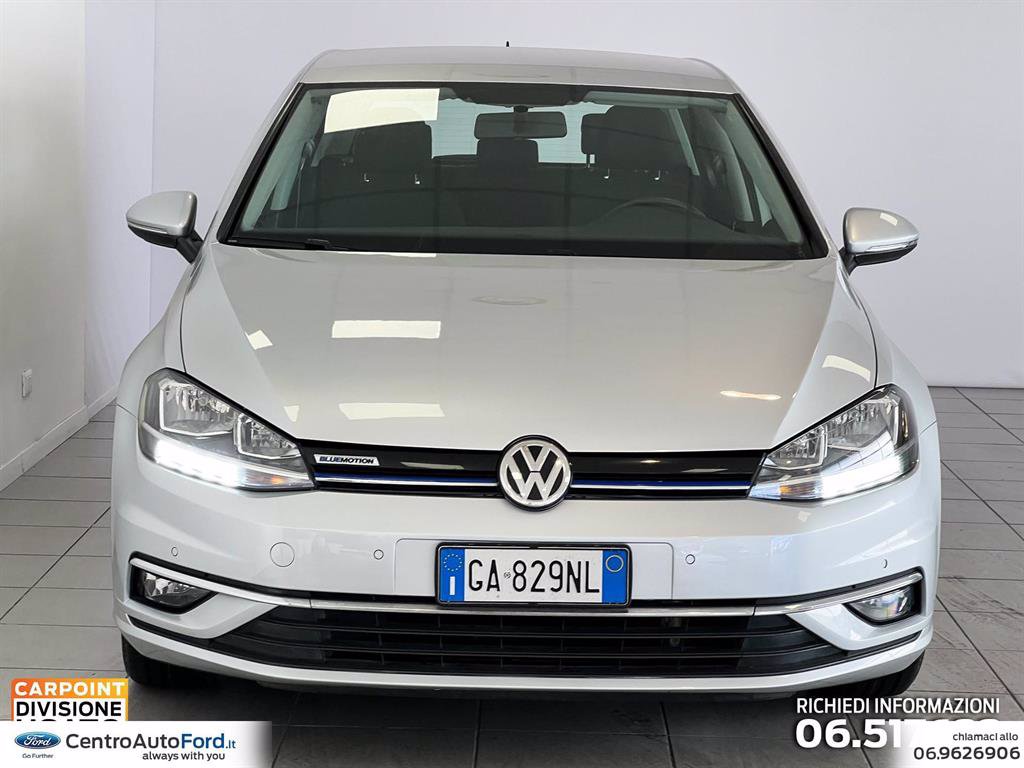 VOLKSWAGEN Golf 5p 1.5 tgi business 130cv dsg